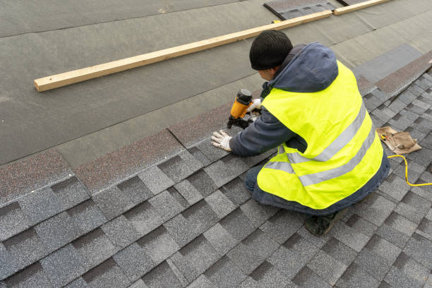 Best Residential Roofing Contractor  in Waverly, VA