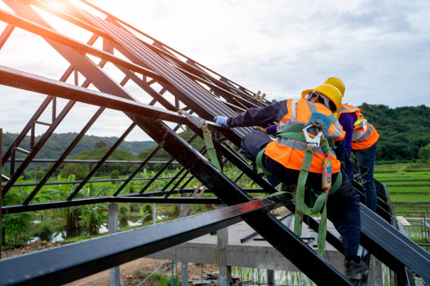 Best Gutter Installation and Roofing  in Waverly, VA