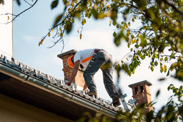 Residential Roof Replacement in Waverly, VA