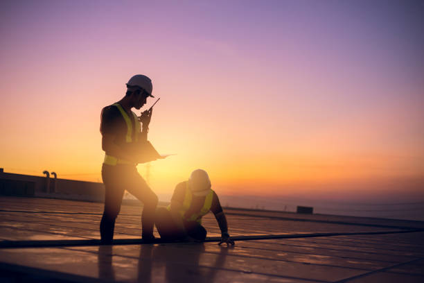 Heating Cable for Roof Installation in Waverly, VA