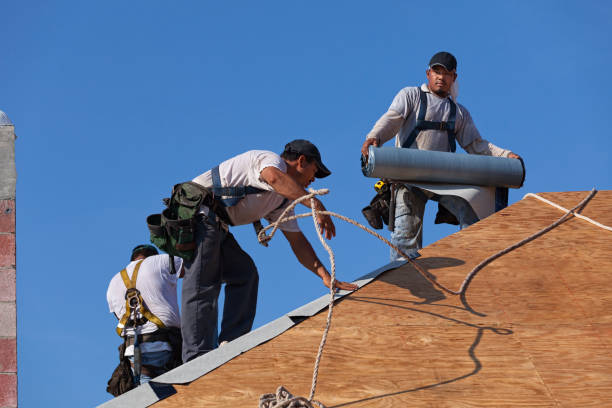 Best Commercial Roofing Services  in Waverly, VA